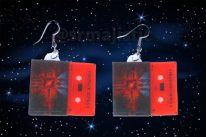 Stranger Things Collection of Handmade Earrings!
