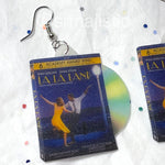 La La Land (2016) DVD 2D detailed Handmade Earrings!