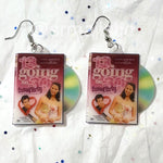 13 Going On 30 (2004) DVD 2D detailed Handmade Earrings!