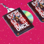 Everything Everywhere All At Once (2022) DVD 2D detailed Handmade Earrings!