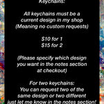 Keychains