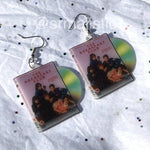 The Breakfast Club (1985) DVD 2D detailed Handmade Earrings!