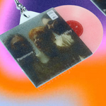Paramore This is Why Vinyl Album Handmade Earrings!