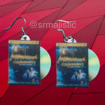 Halloweentown (1998) DVD 2D detailed Handmade Earrings!