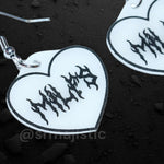 Stylized MILF Collection of Handmade Earrings!