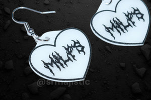 Stylized MILF Collection of Handmade Earrings!