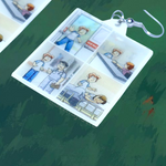 Loss.jpeg Meme Funny Handmade Earrings!