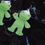 Build a Bear Frog Cute Handmade Earrings!