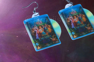 Encanto (2021) DVD 2D detailed Handmade Earrings!