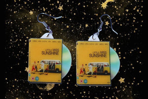 Little Miss Sunshine (2006) DVD 2D detailed Handmade Earrings!