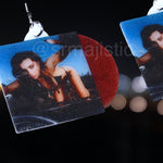Charli XCX Crash Vinyl Album Handmade Earrings!