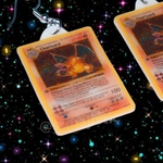 Pokémon Cards Detailed Handmade Earrings!