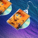 Bee Movie (2007) DVD 2D detailed Handmade Earrings!