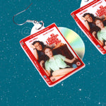 10 Things I Hate About You (1999) DVD 2D detailed Handmade Earrings!