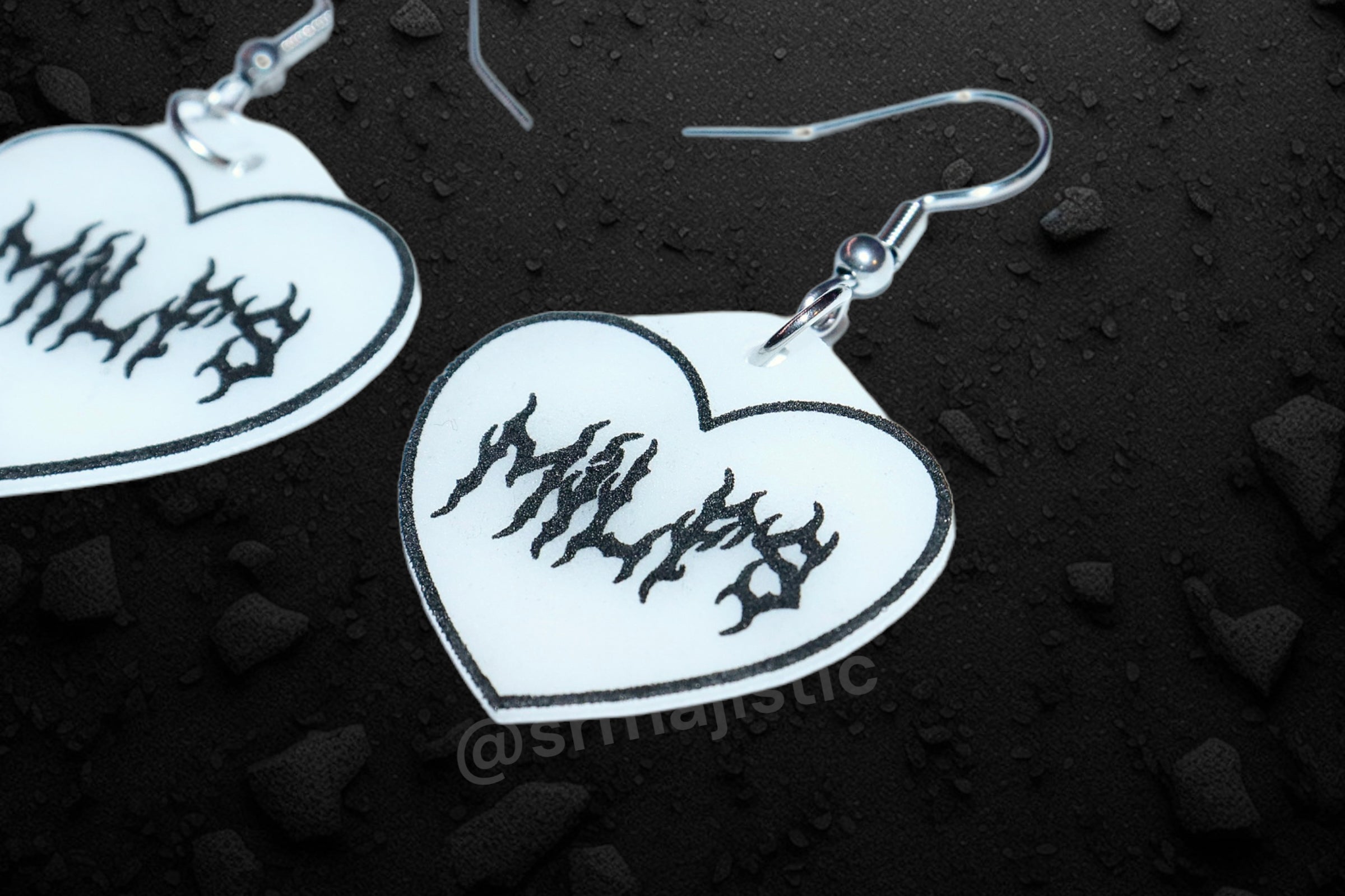 Stylized MILF Collection of Handmade Earrings!