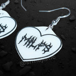 Stylized MILF Collection of Handmade Earrings!