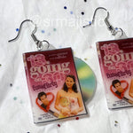 13 Going On 30 (2004) DVD 2D detailed Handmade Earrings!