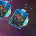 Encanto (2021) DVD 2D detailed Handmade Earrings!